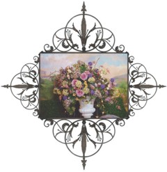 Fine Food Served in a Tuscan Atmosphere