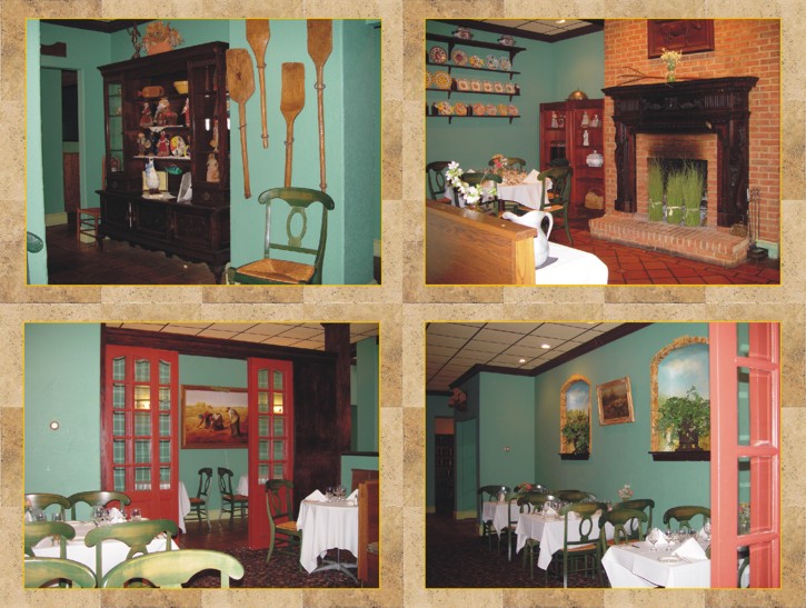 Beautiful and Relaxing Tuscan Ambience